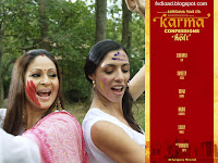 Wallpapers from Movie Karma, Confessions and Holi - 07