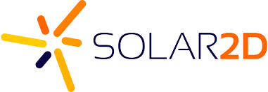 Solar 2d game engine logo