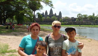 Angkor Wat.