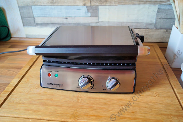 Kontaktgrill KG 2020