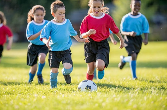 Pourquoi la compétition est bonne pour les enfants 