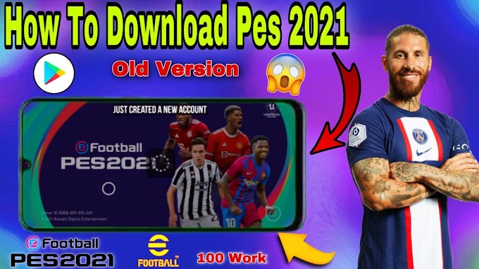 How To Download Pes Chinese Version In Android  Download & Play Chinese  Version Of Pes 2021 Mobile 