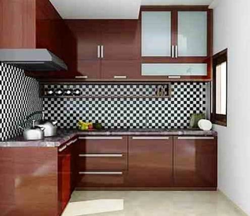 22 model desain dapur rumah minimalis  type  36  dan type  45 