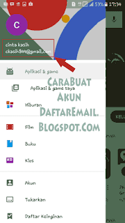 cara buat email gmail