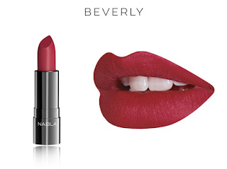 rossetto beverly nabla ellenoirmakeup