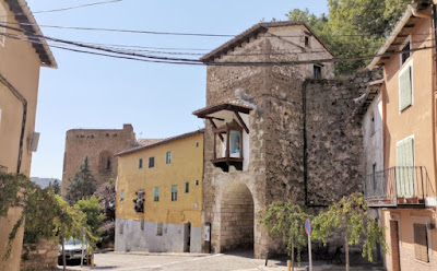 Brihuega, Arco de la Guía.