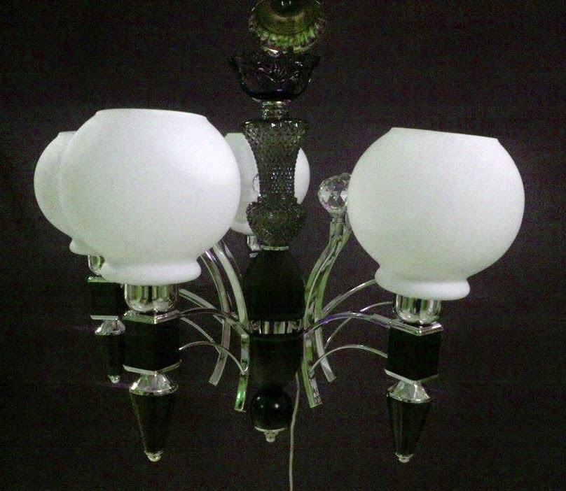 13 lampu hias gantung minimalis  dengan berbagai motif elegan