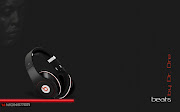 The Dr. Dre Beats provide bass and supurb sound and quality.