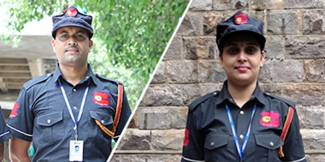 security guard staffing agency in Delhi