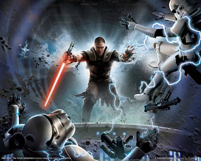 Star Wars Force Unleashed 2 Wallpaper. Star Wars: The Force Unleashed