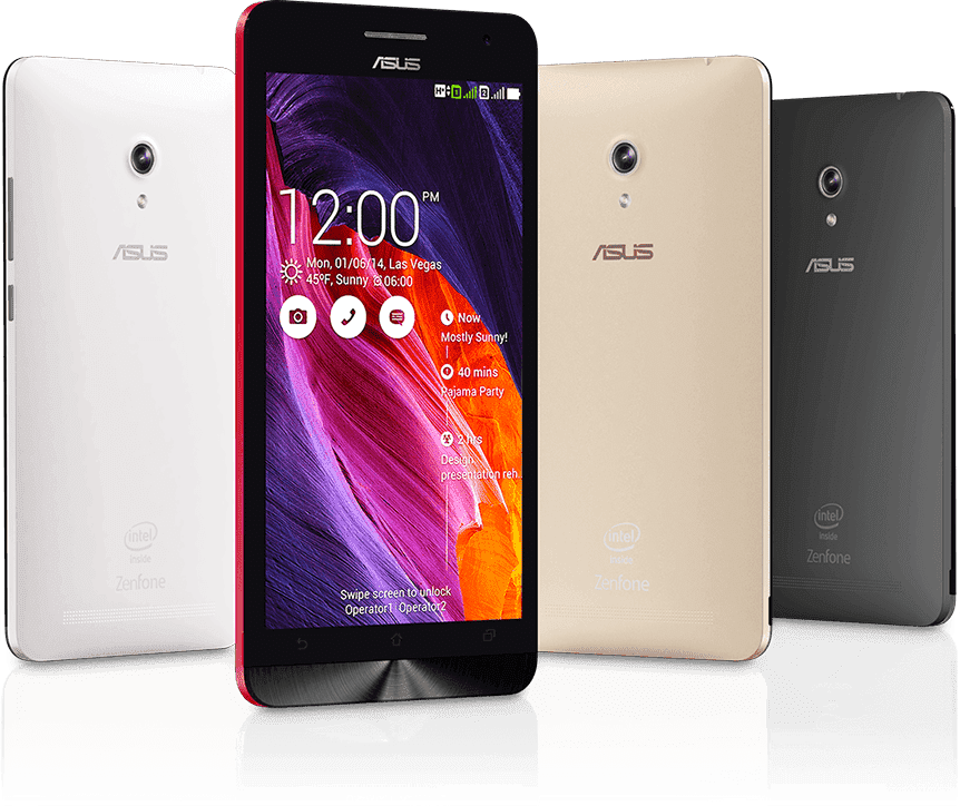 Usb driver and Firmware ZenFone 5 (A500KL) Download Drivers