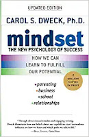 Mindset The New Phycology of Success