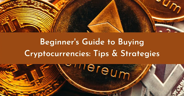 Learn how to buy cryptocurrencies as a beginner investor with our ultimate guide. Discover tips, strategies, and secure ways to invest in the world of digital currencies.