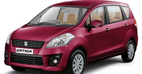 Gambar interior Mobil Suzuki Ertiga Eksterior detail lengkap