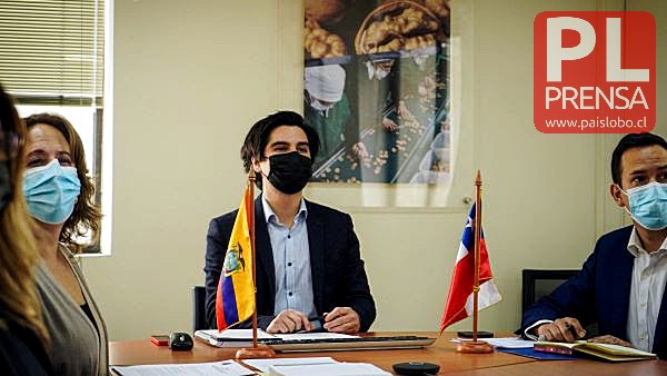 Entra en vigor Acuerdo de Integración Comercial entre Chile y Ecuador