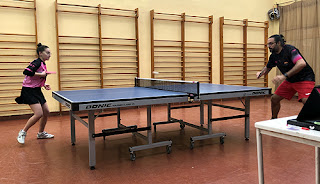 Tenis Mesa Aranjuez