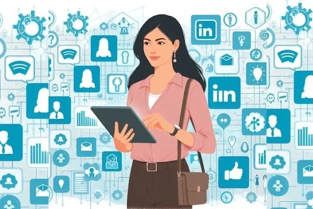How to optimize LinkedIn profile 