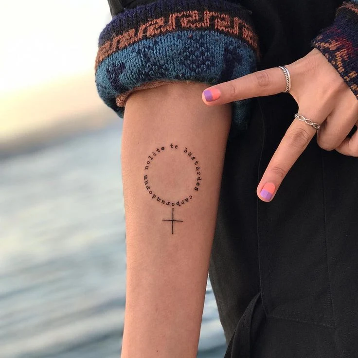 Tatuajes feministas