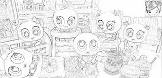 Neonate Babies coloring pages coloring.filminspector.com