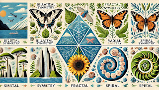 Patterns in Nature: The Science of Beauty, Symmetry, and Order