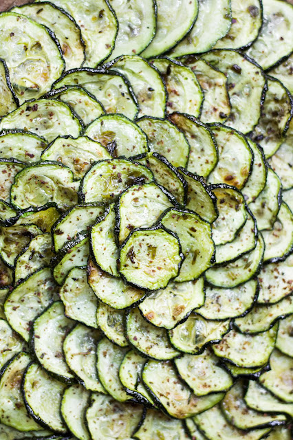 tarte courgette