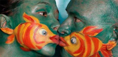 bodypainting,  amazing bodypaint