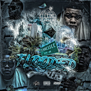  Bigg Gwalla, FLOODED, IamBiggGwalla, Tennessee Hip Hop, Mo Cheda Records, DJ Squeeky, Hip Hop Everything, Team Bigga Rankin, Promo Vatican, New Music Alert, Indie Hip Hop Music, New Mixtape 2017,