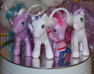 My Little Ponies