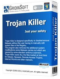 تحميل برنامج ازالة الفيروسات Trojan Killer 2013