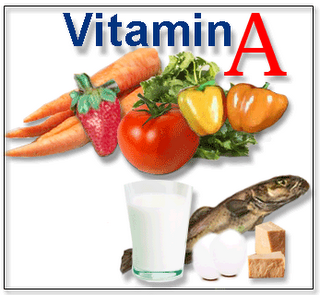 Vitamin A sabse zyada kisme hota hain?