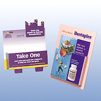 Cardboard Brochure Stands8