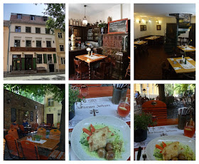 O outro muro de Berlim e o restaurante mais antigo da capital alemã