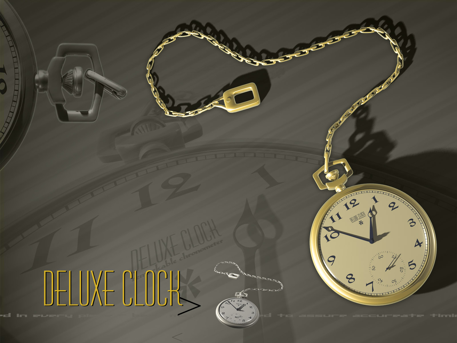 3D Digital Clock | Desktop Clock | Clock Wallpaper | Clocks