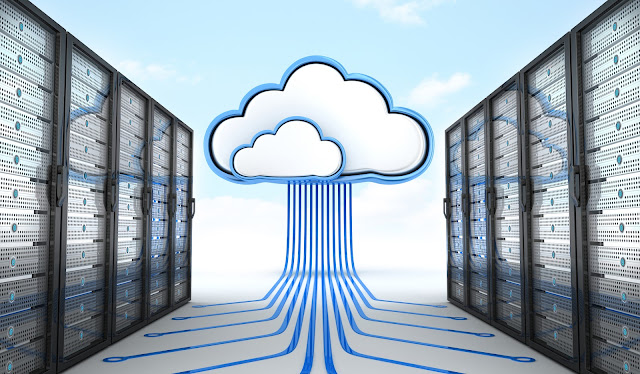 Infrastructure As-A-Service Market