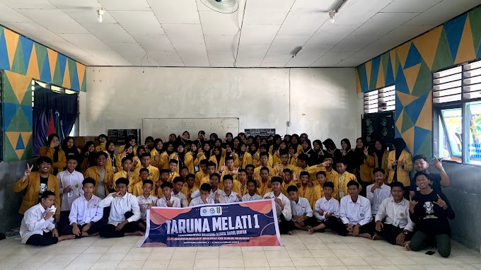 Semangat Baru Di Era Baru, PD IPM Tanbu Berkolaborasi Dengan PW IPM Kalsel Gelar Taruna Melati 1.