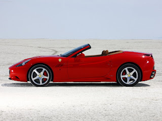 Ferrari car photo