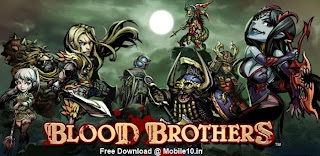 Blood Brothers (RPG) - Free Download Apk- Free Android Apps_mobile10.in