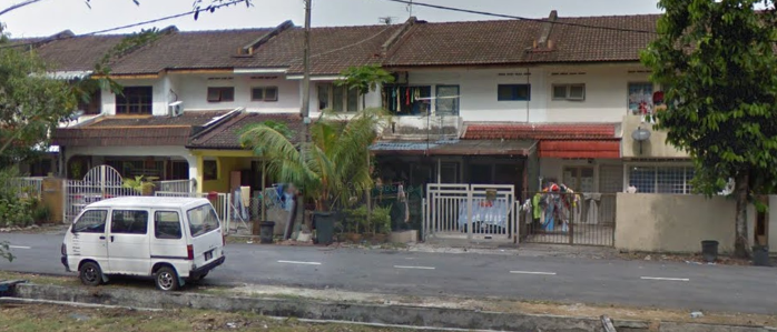 Bank Auction Lelong 2 Storey Link House Taman Sri Muda Seksyen 25 Shah Alam