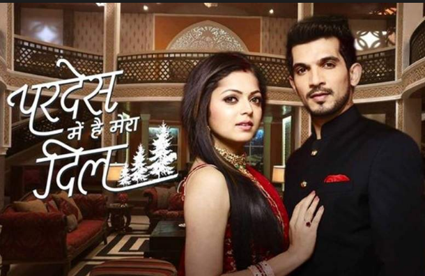 Ost Drama India Pardes ANTV Mp3 Download Terbaru