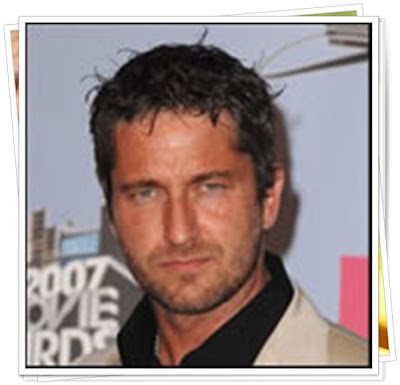 Gerard James Butler Haarfrisuren