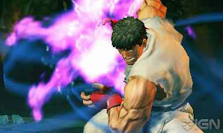 Super Street Fighter IV 3DS