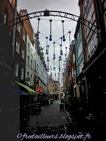 Londres Carnaby Street