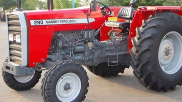 If you are a farmer in Kenya and you wish to buy a new Massey Ferguson tractor, consider the MF 290 Xtra because it will not disappoint you in Kenya.