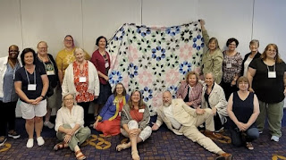 AtlantaQuiltSymposium group pic June2022