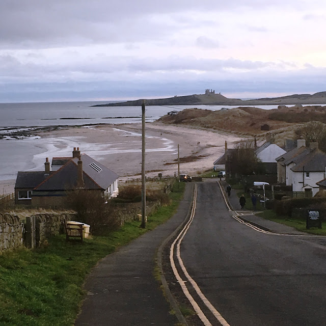 8 Favourite North East Coastal Family Walks dunstanburgh low newton