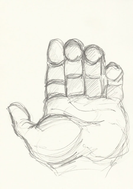 Major Gubbins' Right Hand #3