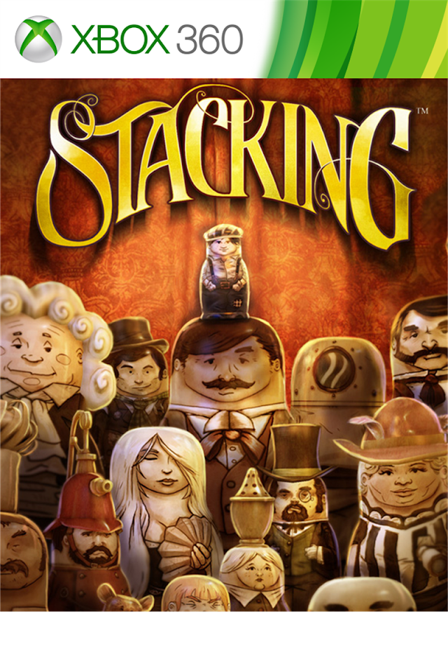 Juego gratuito en la Microsoft Store de Japón: Stacking