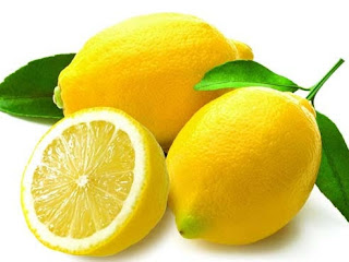 lemon juice for health