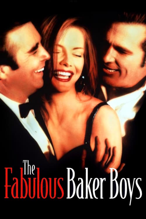 Descargar Los fabulosos Baker boys 1989 Blu Ray Latino Online
