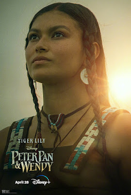 Peter Pan And Wendy Movie Poster 16